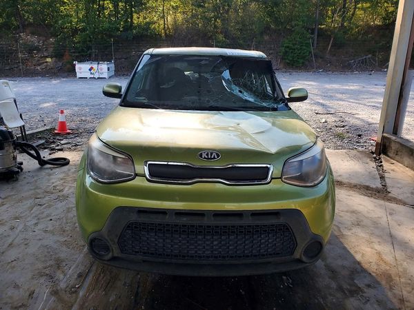 2014 KIA SOUL