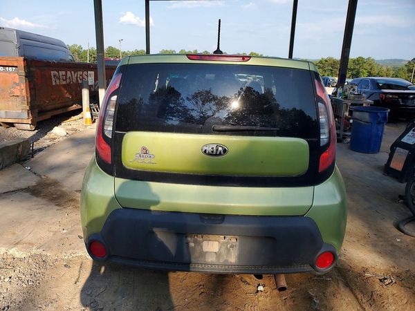 2014 KIA SOUL