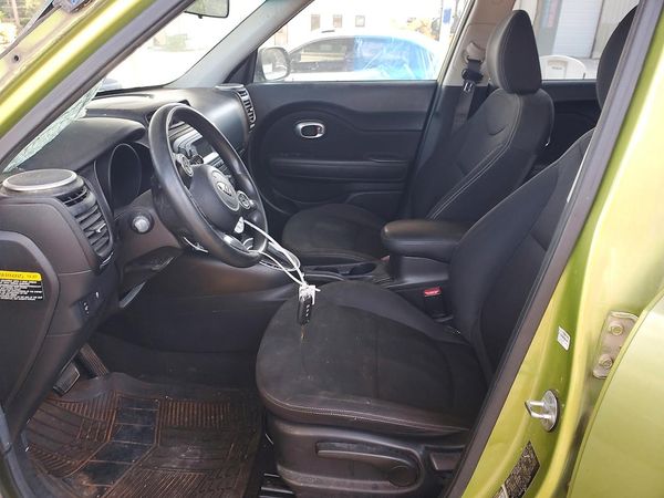 2014 KIA SOUL