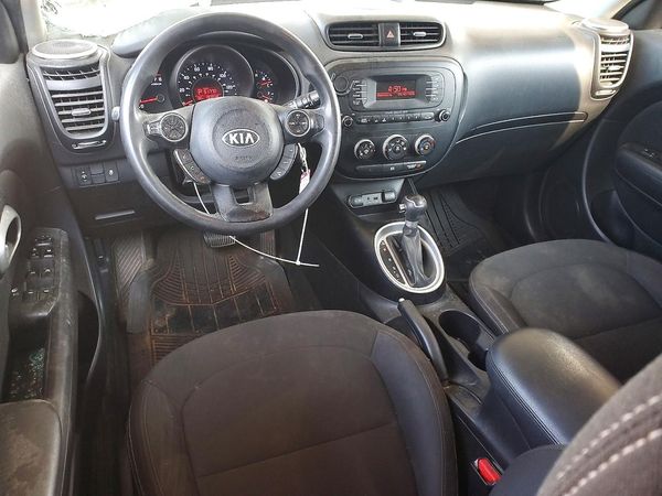 2014 KIA SOUL