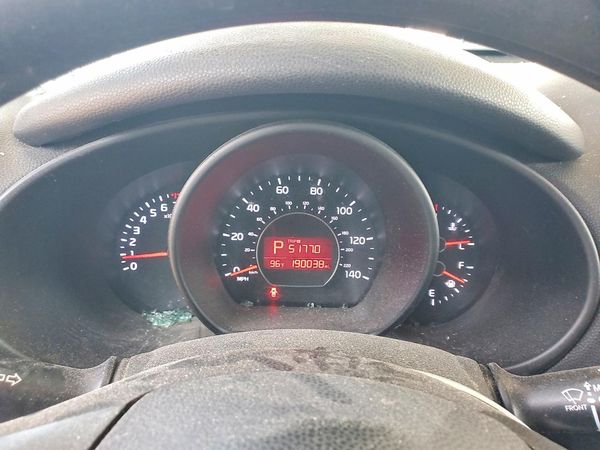 2014 KIA SOUL