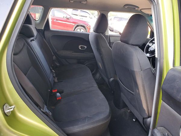 2014 KIA SOUL