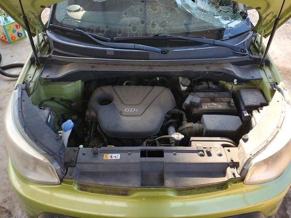 2014 KIA SOUL
