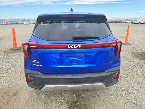 2024 KIA SELTOS LX