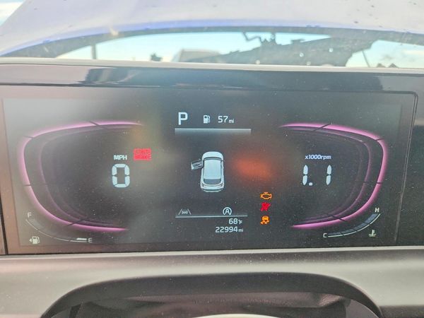 2024 KIA SELTOS LX