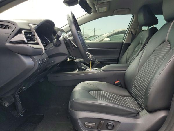 2024 TOYOTA CAMRY