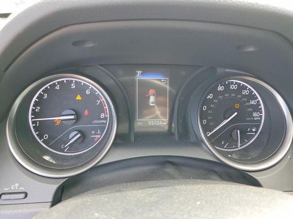 2024 TOYOTA CAMRY