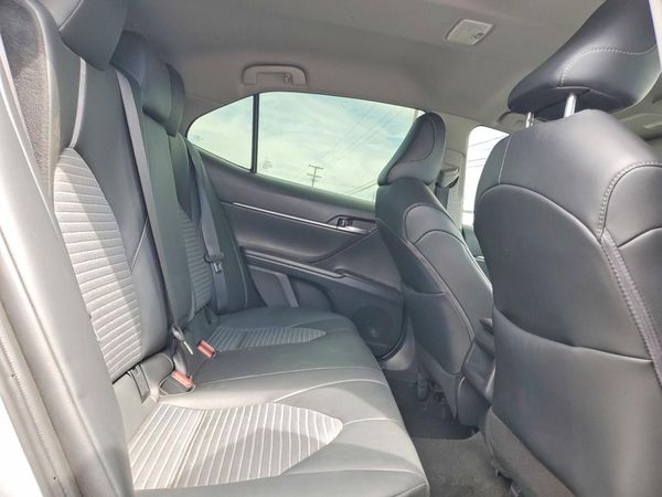 2024 TOYOTA CAMRY