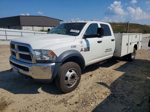 2018 RAM 5500
