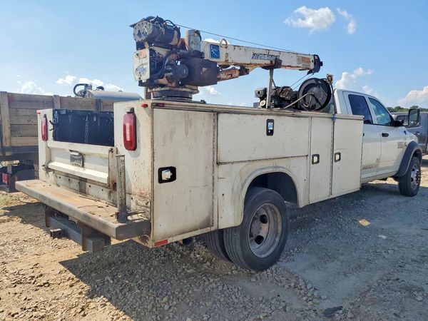 2018 RAM 5500
