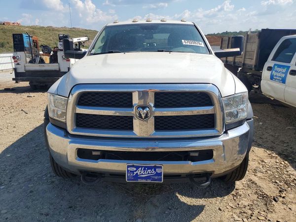2018 RAM 5500