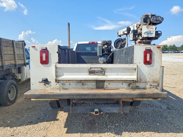 2018 RAM 5500