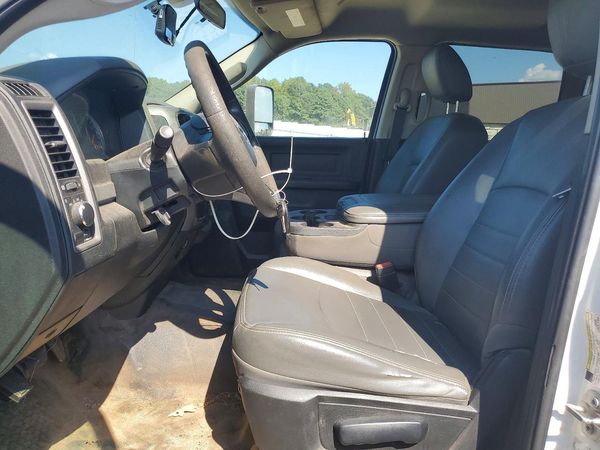 2018 RAM 5500