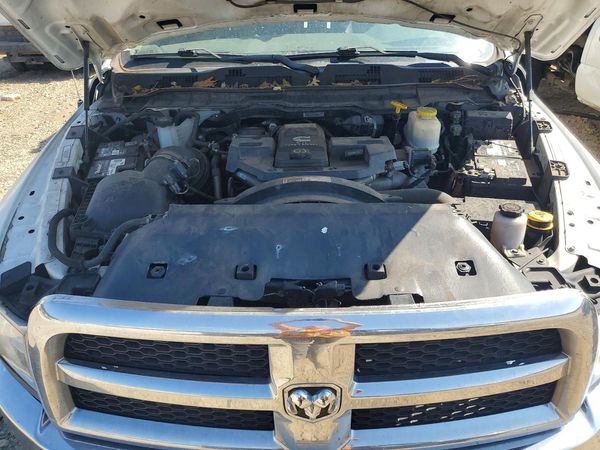2018 RAM 5500
