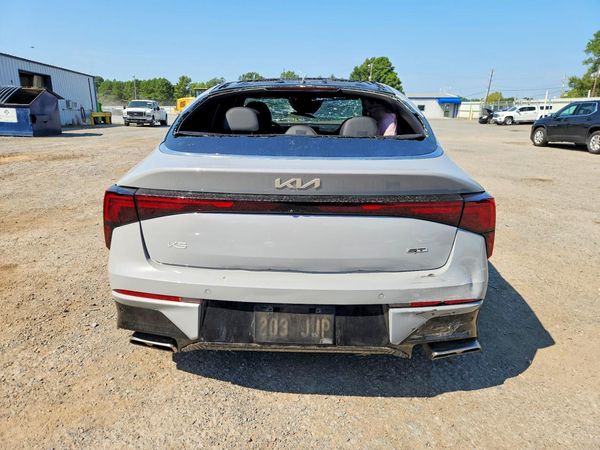 2026 KIA K5