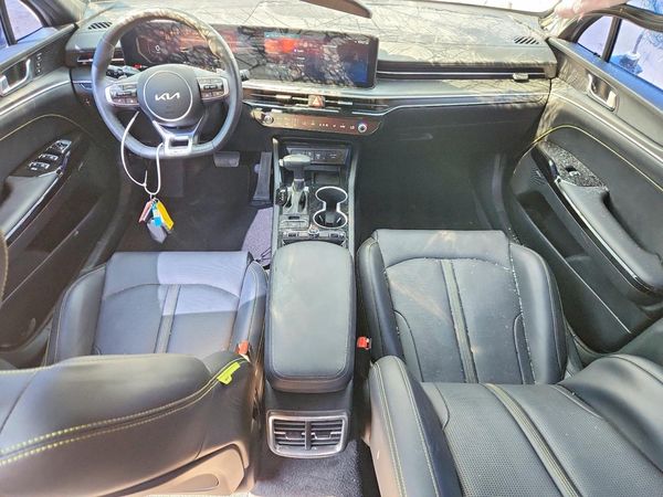 2026 KIA K5