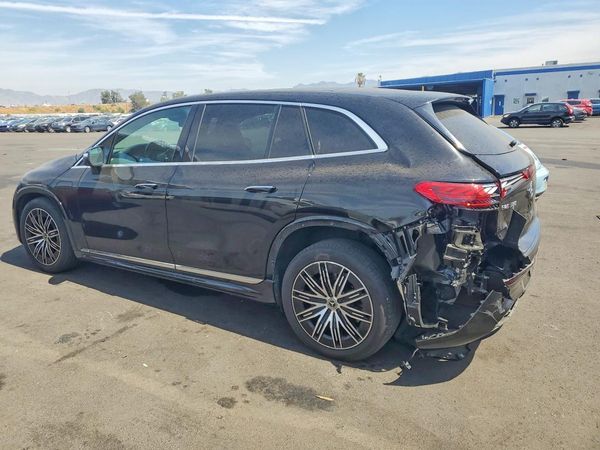 2023 MERCEDES-BENZ EQS SUV