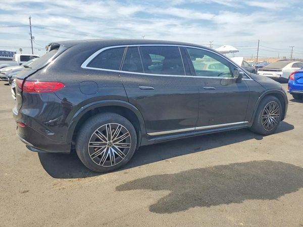 2023 MERCEDES-BENZ EQS SUV