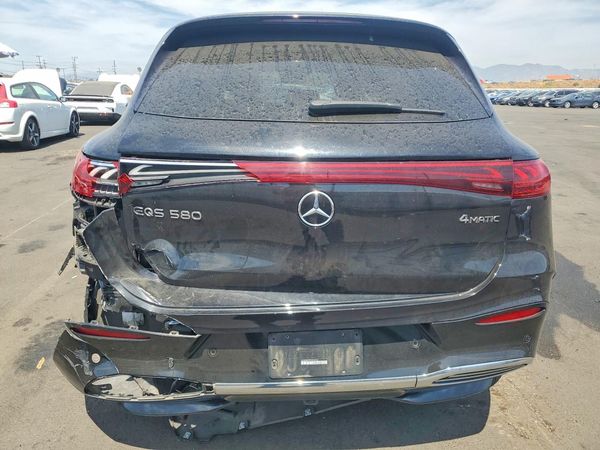2023 MERCEDES-BENZ EQS SUV