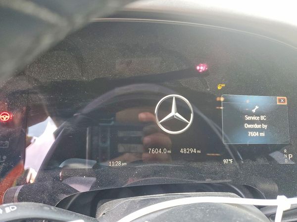 2023 MERCEDES-BENZ EQS SUV