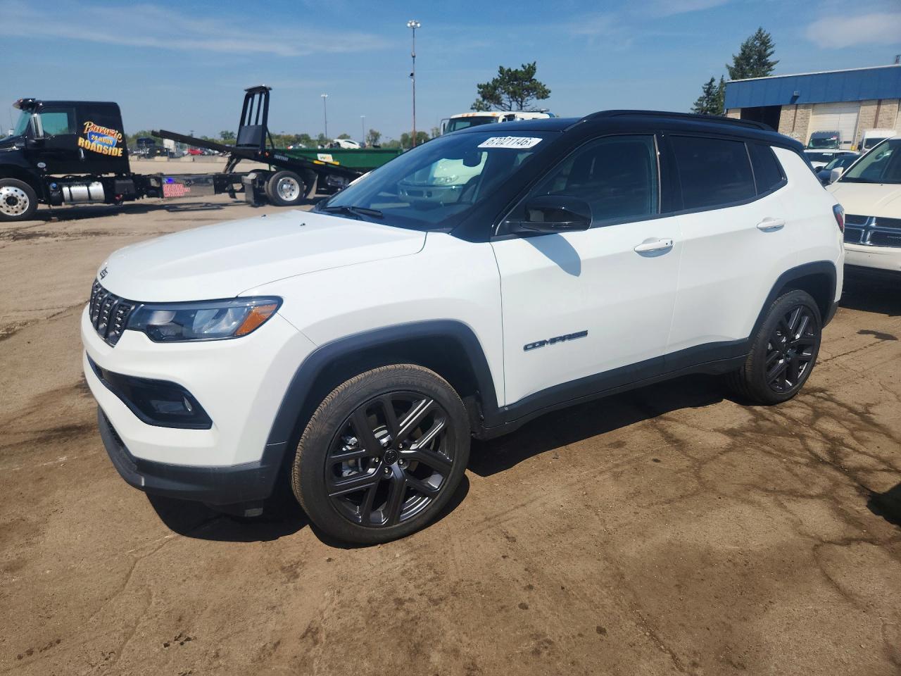 2026 JEEP COMPASS Limited