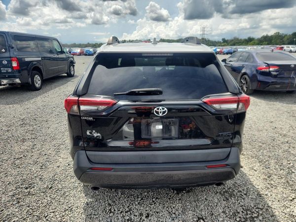 2020 TOYOTA RAV4