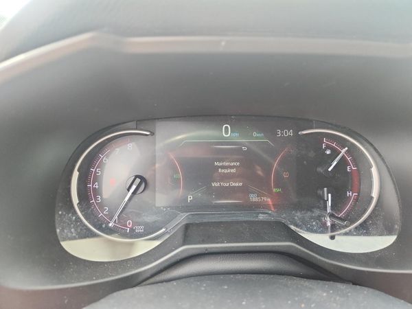 2020 TOYOTA RAV4