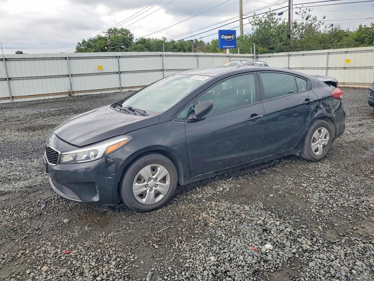 2017 KIA FORTE LX Base