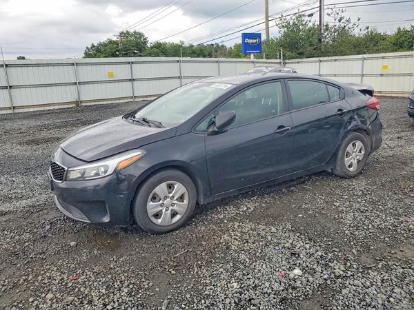 2017 KIA FORTE LX Base