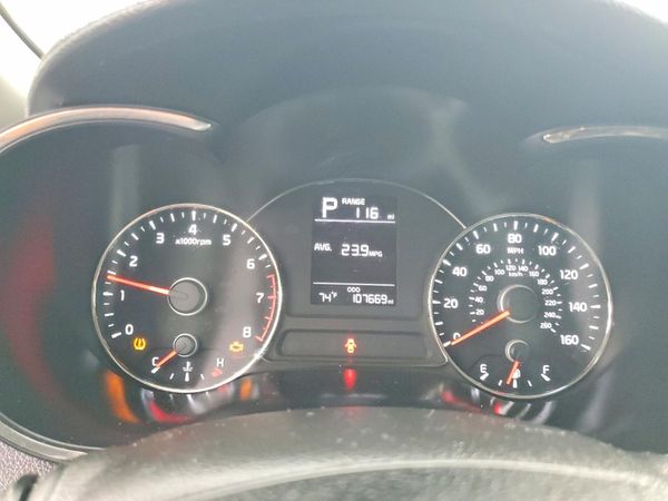 2017 KIA FORTE LX Base