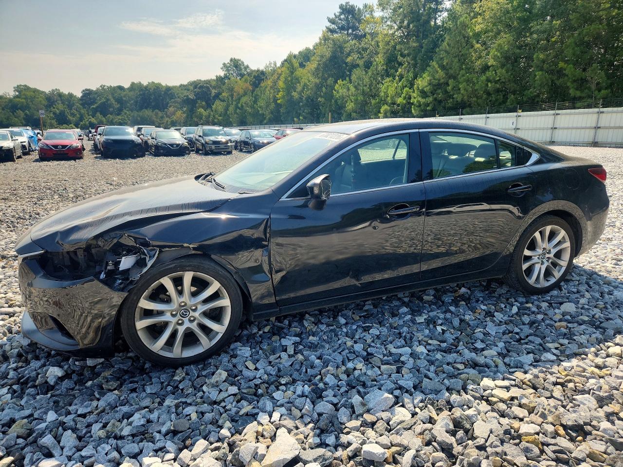 2015 MAZDA 6