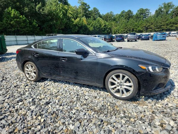 2015 MAZDA 6