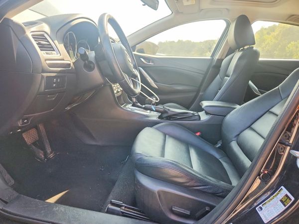 2015 MAZDA 6