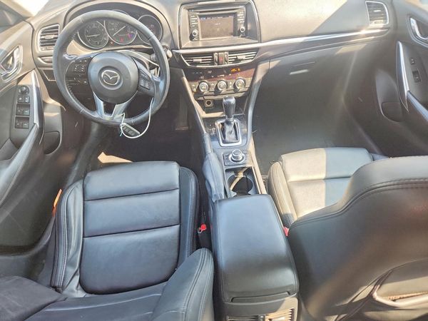 2015 MAZDA 6