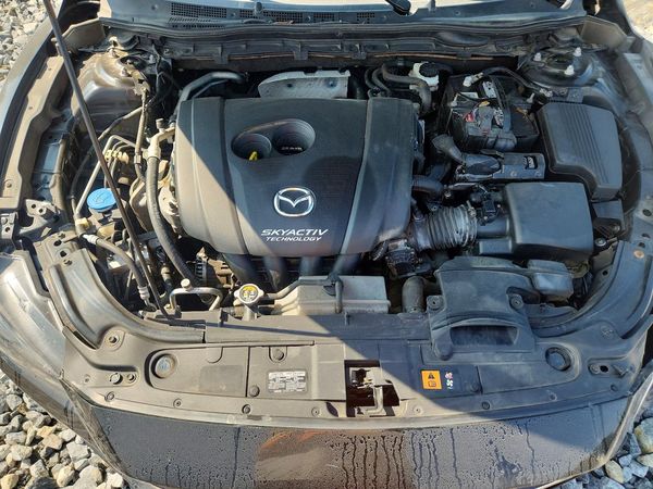 2015 MAZDA 6