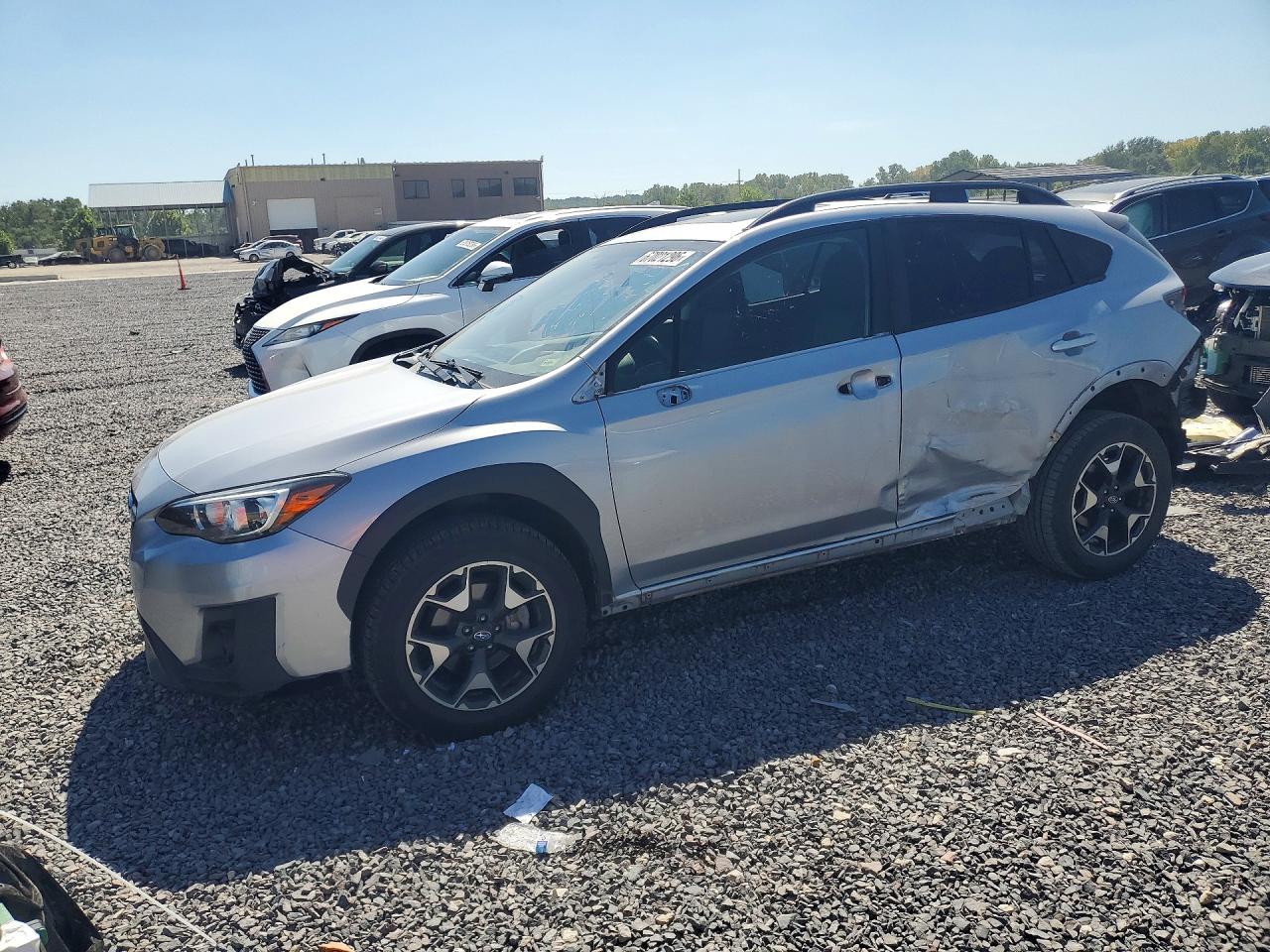 2019 SUBARU CROSSTREK