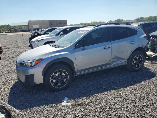 2019 SUBARU CROSSTREK