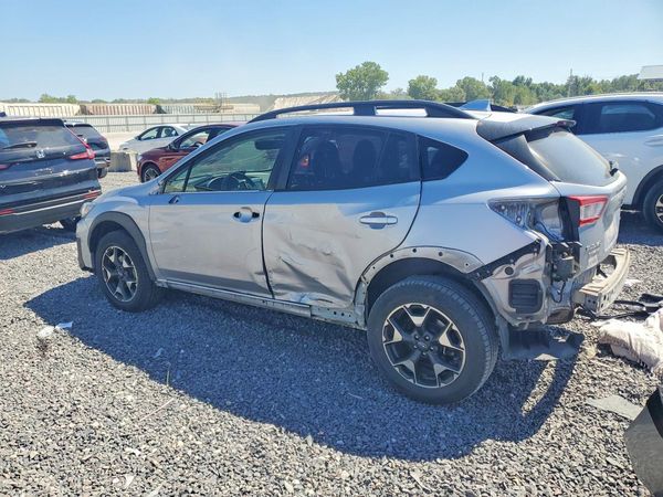 2019 SUBARU CROSSTREK