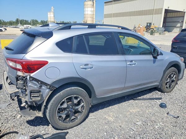 2019 SUBARU CROSSTREK