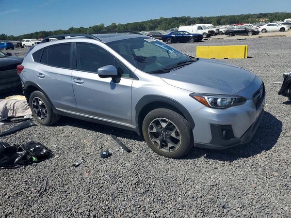 2019 SUBARU CROSSTREK