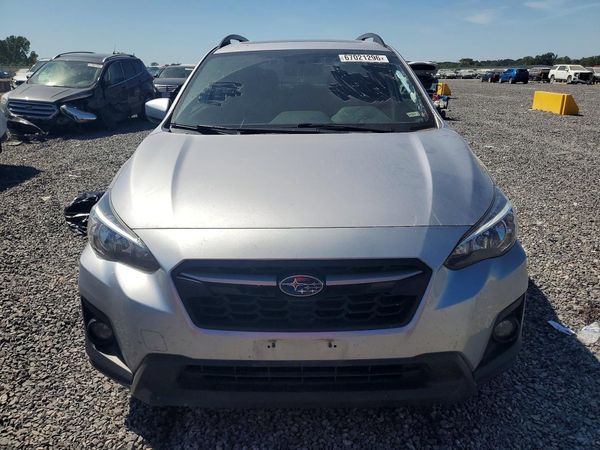 2019 SUBARU CROSSTREK