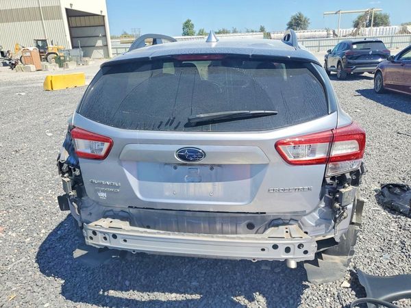 2019 SUBARU CROSSTREK