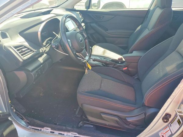 2019 SUBARU CROSSTREK