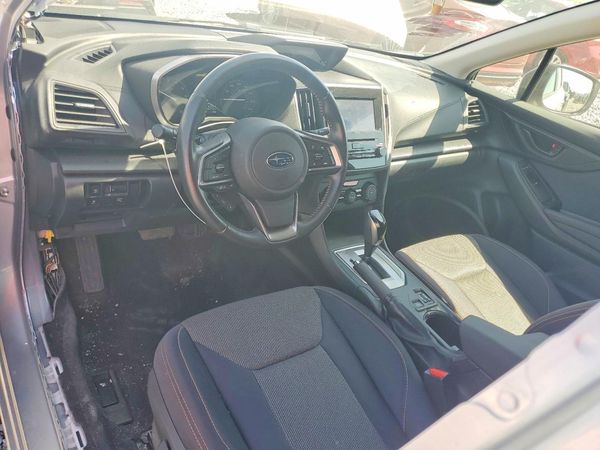 2019 SUBARU CROSSTREK