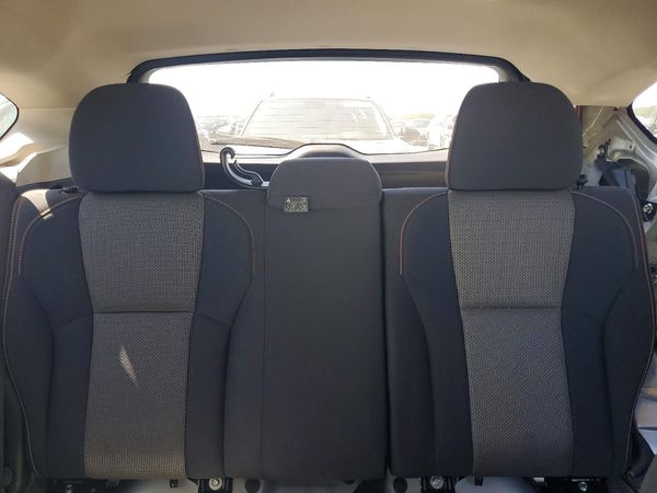 2019 SUBARU CROSSTREK