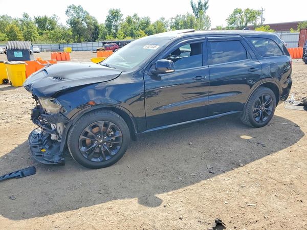 2022 DODGE DURANGO