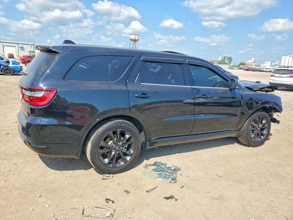 2022 DODGE DURANGO