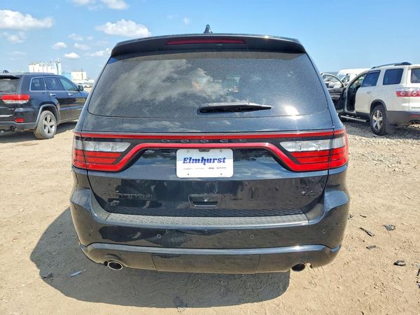 2022 DODGE DURANGO