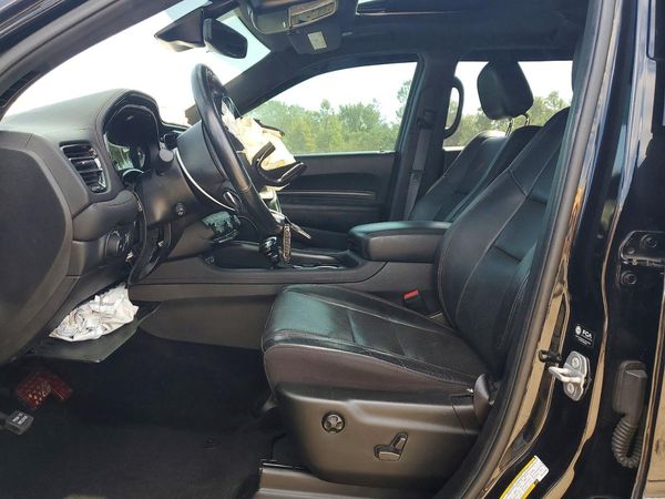 2022 DODGE DURANGO