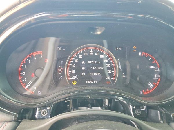2022 DODGE DURANGO